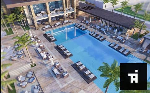 فیلا 3 غرف نوم للبيع في العين السخنة، السويس - Swimming-pools-in-azha-ain-sokhna. jpg