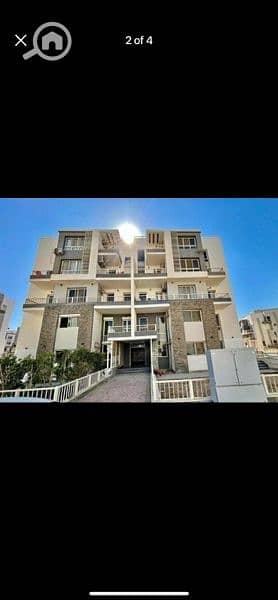 3 Bedroom Apartment for Sale in New Cairo, Cairo - Duplex 220 sq.m in Al Rehab in front of Family Park at Gate 20