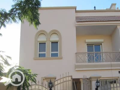 5 Bedroom Twin House for Sale in Sheikh Zayed, Giza - IMG-20250303-WA0100. jpg