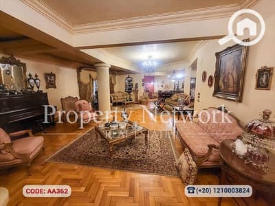 4 Bedroom Flat for Sale in Heliopolis, Cairo - AA362 (7). png