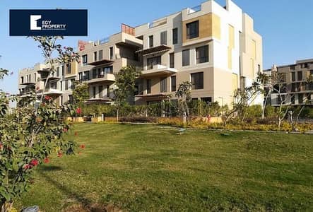 4 Bedroom Apartment for Sale in New Heliopolis, Cairo - east-tooown. jpg