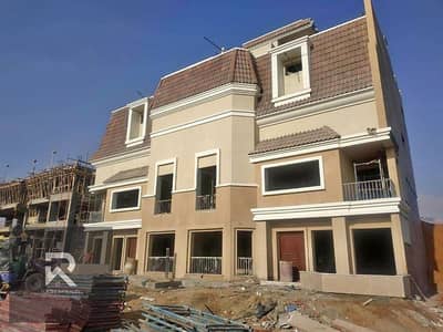 3 Bedroom Villa for Sale in Mostakbal City, Cairo - 5a2bae83-9026-4781-a218-77c8596d1239. jpeg