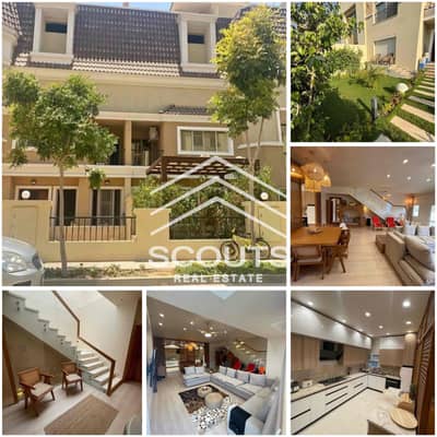 4 Bedroom Villa for Sale in Mostakbal City, Cairo - 302BCF33-3D57-415A-91FA-589DE7B663C8. jpg