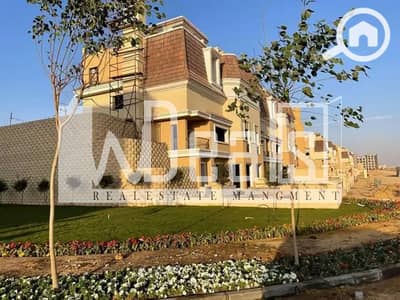 4 Bedroom Twin House for Sale in Mostakbal City, Cairo - 36533e0f-fbe5-4923-a79a-b231aa9b87b2. jpg