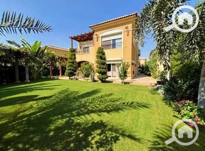 4 Bedroom Villa for Sale in New Cairo, Cairo - 6e625930-3fd5-43c0-91c8-23d524a26942. jpeg