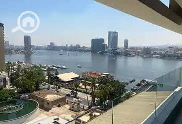 1 Bedroom Hotel Apartment for Sale in Zamalek, Cairo - IMG-20240712-WA0004. jpg