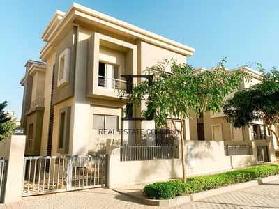 4 Bedroom Villa for Sale in New Cairo, Cairo - IMG-20241023-WA0132. jpg