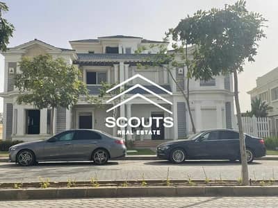 5 Bedroom Villa for Sale in New Cairo, Cairo - 31afb6a7-6d43-4510-9e12-2c1ea1d641d7. jpg