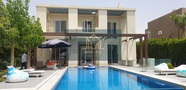 5 Bedroom Villa for Sale in Sheikh Zayed, Giza - IMG-20241122-WA0014(3). jpg