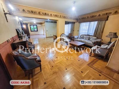 5 Bedroom Flat for Sale in Heliopolis, Cairo - AA365 (14). png