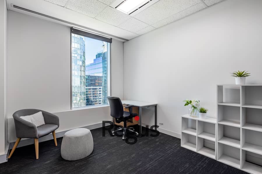 11 Regus South Yarra 1298  Melbourne Australia Small Office 2. jpg