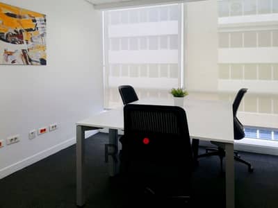 Office for Rent in New Cairo, Cairo - Regus_NewCairo_Egypt_Centre1504_OfficeInternal6. jpg