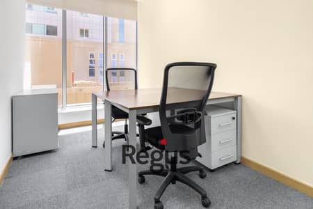 مکتب  للايجار في القاهرة الجديدة، القاهرة - Regus_RayaOffices_3084_NEWCAIRO_Egypt_SmallOffice_Raya Offices 133. jpg