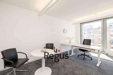 مکتب  للايجار في القاهرة الجديدة، القاهرة - Regus Königsallee 92a 1426 Dusseldorf Germany Small Office - copia. jpeg