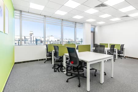 مکتب  للايجار في سان ستيفانو، الإسكندرية - Regus Almutawasit 5728 Tripoli Libya Coworking Space 2. jpg