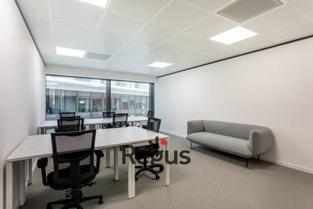 مکتب  للايجار في 6 أكتوبر، الجيزة - Spaces Finsbury Park 5875 London UK Large Office 2. jpg