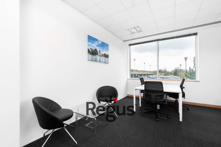 Regus Arlington Square (298) Bracknell UK Office - Venture House. jpg