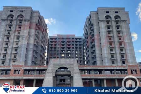 3 Bedroom Flat for Sale in Moharam Bik, Alexandria - WhatsApp Image 2024-11-28 at 12.01. 23_3585c8a2. jpg