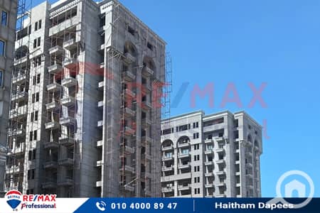 3 Bedroom Apartment for Sale in Moharam Bik, Alexandria - IMG-20250303-WA0025. jpg