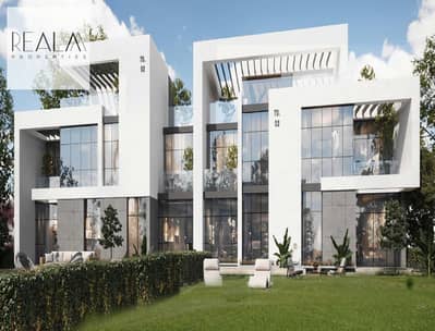 3 Bedroom Townhouse for Sale in Sheikh Zayed, Giza - Q-Hills Amended Sales Presentation Wave 1 _Page_10_Image_0001. jpg