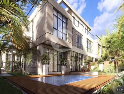 5 Bedroom Villa for Sale in New Cairo, Cairo - 78. PNG