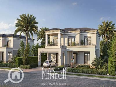 3 Bedroom Villa for Sale in Sheikh Zayed, Giza - Evergreen Villas Brochure Mobile_Page_20. jpg