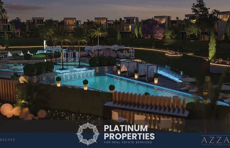 6 Bedroom Villa for Sale in New Cairo, Cairo - PH. azzcover (5). png