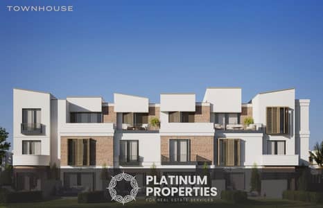 3 Bedroom Townhouse for Sale in Mostakbal City, Cairo - PH. ILBOcover (1). png