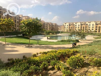 4 Bedroom Penthouse for Sale in Katameya, Cairo - 96714703-7b02-42fd-a6e2-5cab1496efe4. jpg