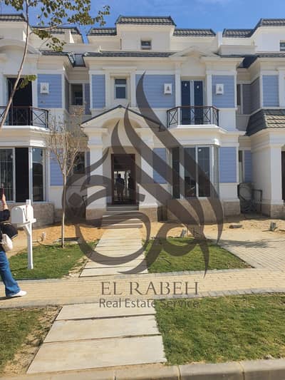 3 Bedroom Townhouse for Sale in New Cairo, Cairo - 95493c5b-892e-4bdf-b248-e5000bd32869. jpg