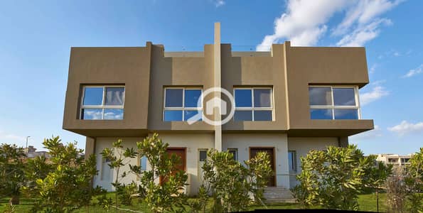 4 Bedroom Twin House for Sale in Sheikh Zayed, Giza - file_366. jpg