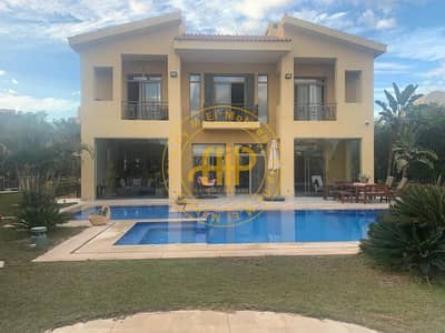 5 Bedroom Villa for Sale in Sheikh Zayed, Giza - IMG-20241005-WA0075. jpg