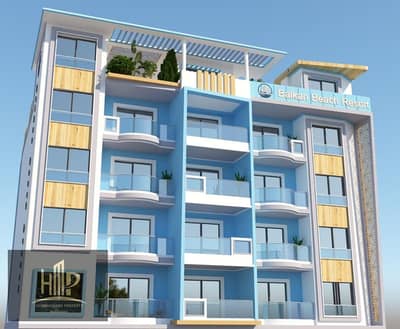 1 Bedroom Flat for Sale in Hurghada, Red Sea - 0. jpg