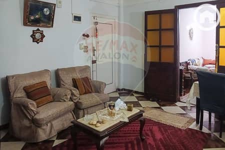 3 Bedroom Flat for Sale in Al Ibrahimiyyah, Alexandria - 1. jpg