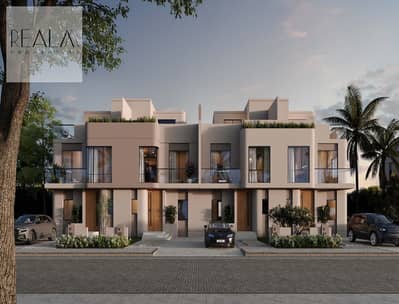 4 Bedroom Townhouse for Sale in Sheikh Zayed, Giza - Lake_West_4__20_. jpg