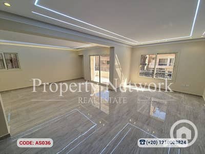 3 Bedroom Flat for Sale in Nasr City, Cairo - AS036 (2). png