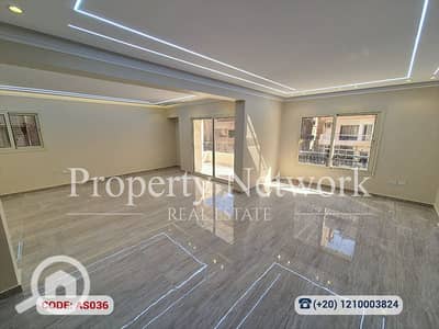 3 Bedroom Flat for Sale in Nasr City, Cairo - AS036 (2). png