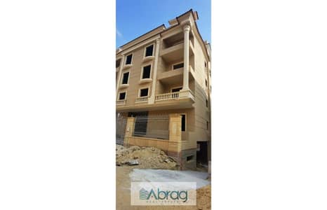 4 Bedroom Apartment for Sale in Sheikh Zayed, Giza - 8a686d42-65f1-466f-a602-5b0e94b80fa1. jfif. jpg