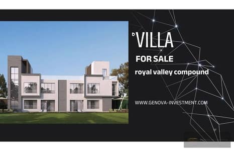 4 Bedroom Villa for Sale in 6th of October, Giza - 3. jpg