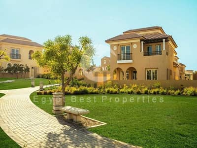 5 Bedroom Villa for Sale in New Cairo, Cairo - 2aNiKu7m9UttF72WIGQXDH1OWIw5yNHydeParkPresentation_006. jpg