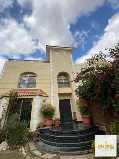 5 Bedroom Townhouse for Sale in 6th of October, Giza - WhatsApp Image 2025-02-24 at 23.38. 38_19f16805. jpg