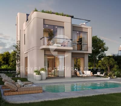 5 Bedroom Villa for Sale in Sheikh Zayed, Giza - 7. PNG