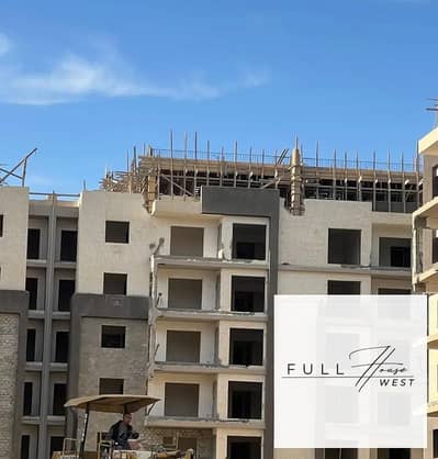 3 Bedroom Flat for Sale in Sheikh Zayed, Giza - 5435615d95de4b2fa8cce5fa092ec4b1. jpg