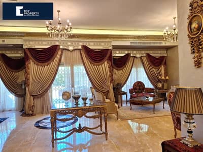 4 Bedroom Villa for Sale in New Cairo, Cairo - WhatsApp Image 2025-03-03 at 3.03. 05 PM. jpeg