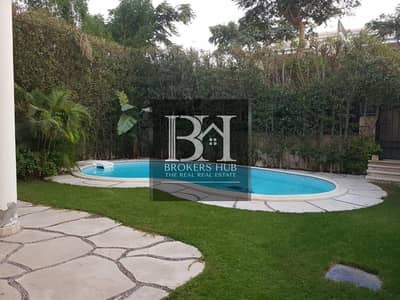 5 Bedroom Villa for Sale in New Cairo, Cairo - 7aab8be3-7e48-4c72-83ff-e728645c110a. jpg