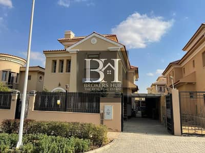 5 Bedroom Villa for Sale in New Cairo, Cairo - 640df088-e8d7-4b9d-8d33-9e9099168849. jpg