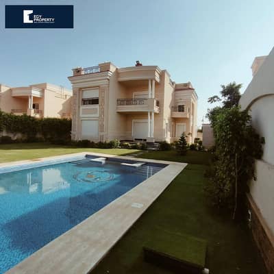 4 Bedroom Villa for Sale in New Cairo, Cairo - WhatsApp Image 2025-03-03 at 2.41. 32 PM. jpeg