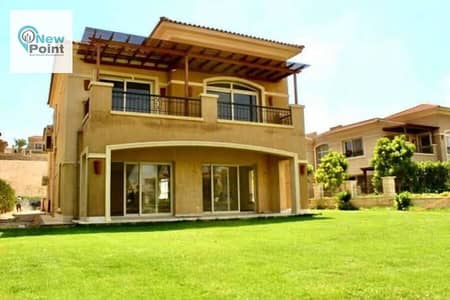 4 Bedroom Villa for Sale in Katameya, Cairo - IMG-20241205-WA0028. jpg