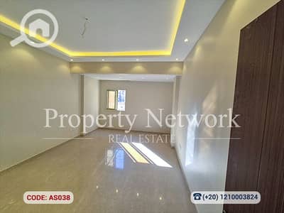 3 Bedroom Flat for Sale in Nasr City, Cairo - AS038 (13). png