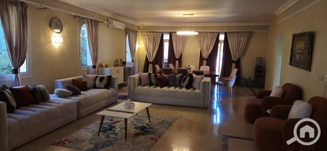 5 Bedroom Villa for Rent in Madinaty, Cairo - WhatsApp Image 2025-01-27 at 10.13. 51 AM. jpeg